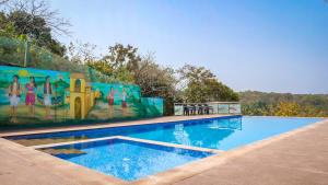 santanas wooden cottages