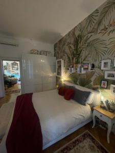 Milanese luxury apartment