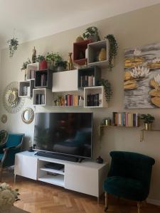 Milanese luxury apartment