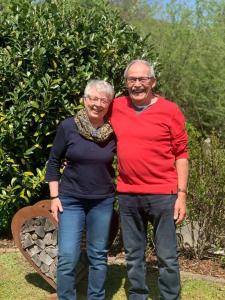 An den Kleeäckern 4 Haus mit Herz