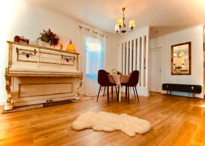 Villas Villa Canarias : photos des chambres