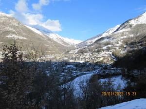Appartements Studio Cerisema Pyrenees Zenith : photos des chambres