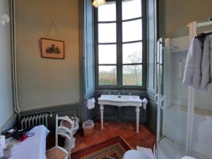 B&B / Chambres d'hotes Chateau de Craon : photos des chambres