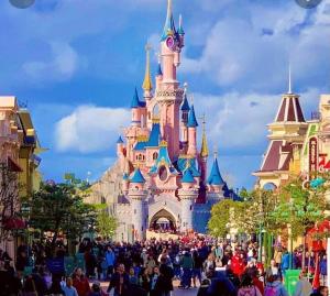 Appartements Disney cocooning a 5 minutes du Parc : photos des chambres