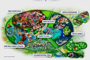 Appartements Disney cocooning a 5 minutes du Parc : photos des chambres