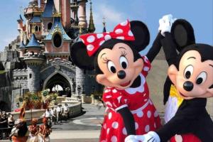 Appartements Disney cocooning a 5 minutes du Parc : photos des chambres