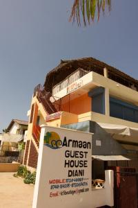 Armaan Enclave Diani