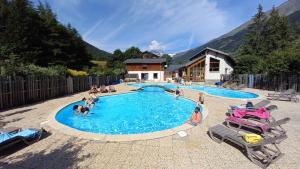 Villages vacances CIS-Ethic Etapes de Val Cenis : photos des chambres