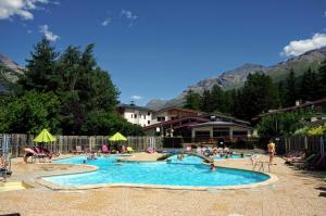 Villages vacances CIS-Ethic Etapes de Val Cenis : photos des chambres