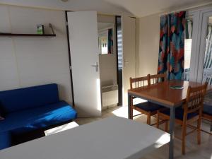 Campings Camping Smile & Braudieres : photos des chambres