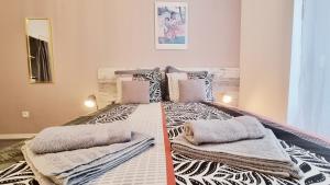 Appartements Bulles de sommeil - Cozy - RBNB : photos des chambres