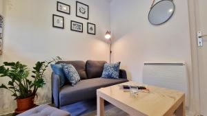Appartements Bulles de sommeil - Cozy - RBNB : photos des chambres