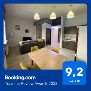 Apartament Czos - Mrągowo