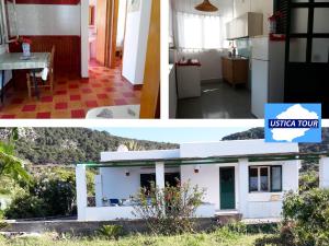 UsticaTour Apartments and Villas