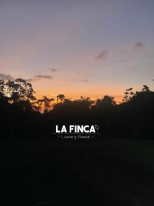 La finca Luxury House
