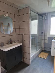 Appartements Au coeur du champagne logement privatif (70 m2) : photos des chambres