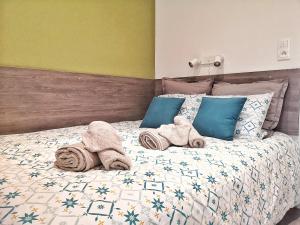 Appartements Bulles de sommeil - Cozy - RBNB : photos des chambres