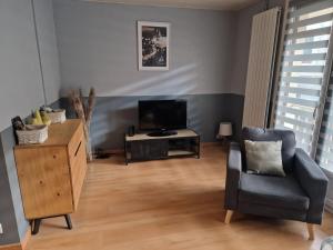 Appartements Au coeur du champagne logement privatif (70 m2) : photos des chambres