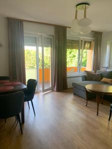 Apartament Blumenblick