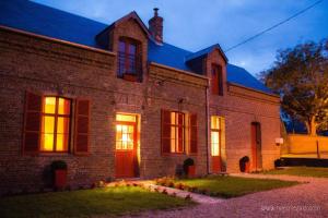 Maisons de vacances Aux portes de la Baie de Somme : photos des chambres