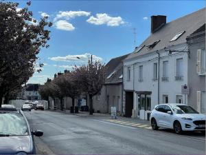 Appartements CHEZ NOUS -Parking gratuit et Wifi a Vierzon : photos des chambres