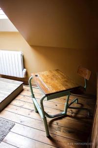 Maisons de vacances Aux portes de la Baie de Somme : photos des chambres