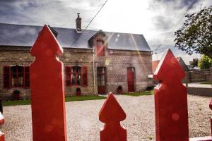 Maisons de vacances Aux portes de la Baie de Somme : photos des chambres