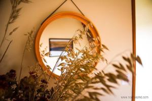 Maisons de vacances Aux portes de la Baie de Somme : photos des chambres