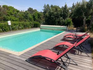 Villas Terra di sole : photos des chambres