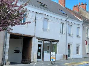 Appartements CHEZ NOUS -Parking gratuit et Wifi a Vierzon : photos des chambres