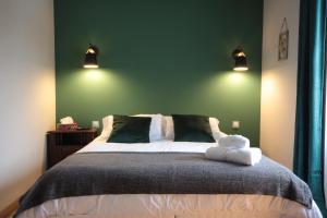 Le Manoir de Kérofil ** Gîte et chambres dhôtes **