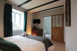 Le Manoir de Kérofil ** Gîte et chambres dhôtes **