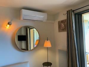 Appartements appartement cosy avec climatisation reversible GOLF DE SAUMANE : photos des chambres
