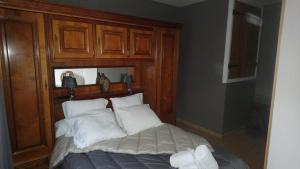 Hotels Hotel Le Passage de Vallon : Chambre Double