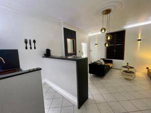 Appartements Le Gold&Black proximite de Metz : photos des chambres