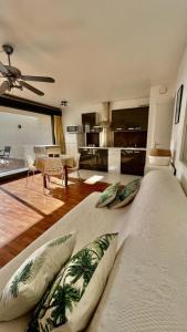 Appartements Residence Katikias - vue mer : photos des chambres