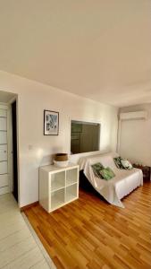 Appartements Residence Katikias - vue mer : photos des chambres