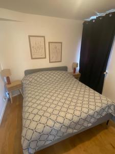 Appartement duplex centre Dieppe-Le perchoir St Jacques-3 chambres