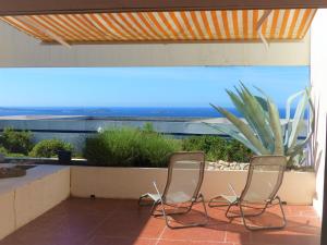 Appartements Residence Katikias - vue mer : photos des chambres