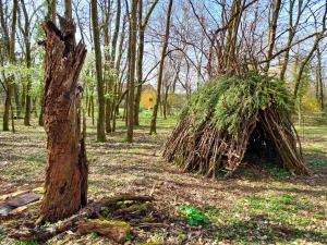 Villas Un havre de paix en pleine nature : photos des chambres