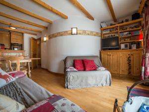 Appartements Appartement Courchevel 1550, 3 pieces, 4 personnes - FR-1-575-9 : photos des chambres