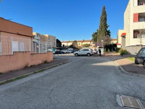 Appartements A Narbonne studio quartier Horte neuve : photos des chambres