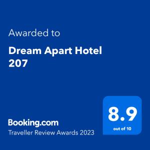 Dream Apart Hotel 207