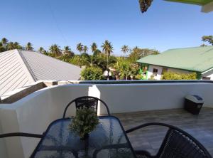 Couple room in Holidays Beach Resort