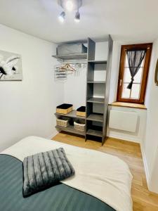 Appartements LA RUELLE ALSACIENNE, Charme Alsacien et Confort Moderne : photos des chambres