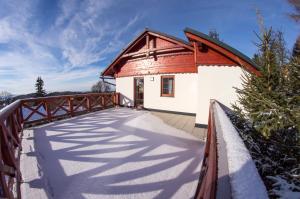 Apartmán Benecko 213