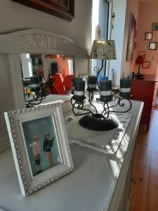 Maisons de vacances Maison Chaleureuse Bord de Mer : photos des chambres