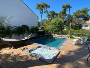 Appartements Guest House dans le Parc a 400m de la mer : photos des chambres