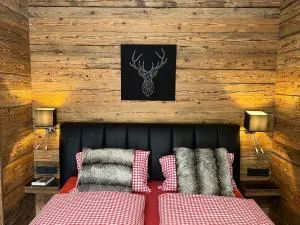 Ski-in & Out Alpine Style Apartment near Kitzbühel