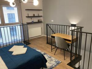 Apartament przy zamojskiej starówce